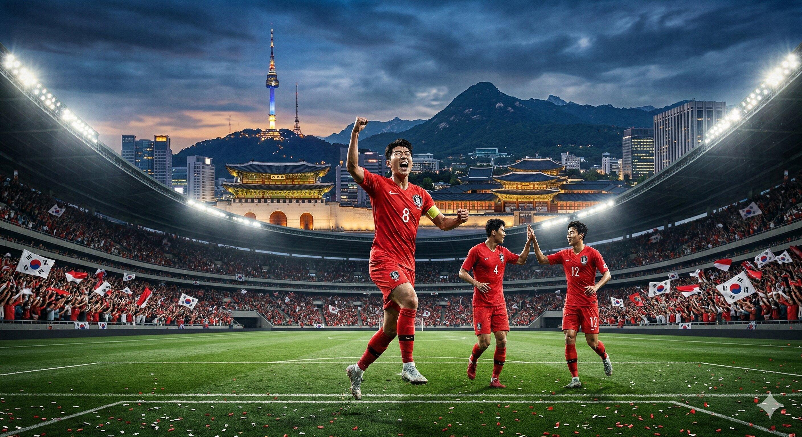 Corea del Sur